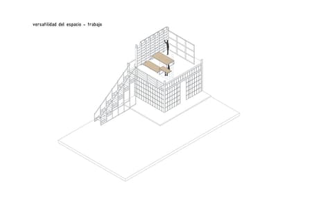 CUARTO EN EL AIRE / ROOM IN THE AIR